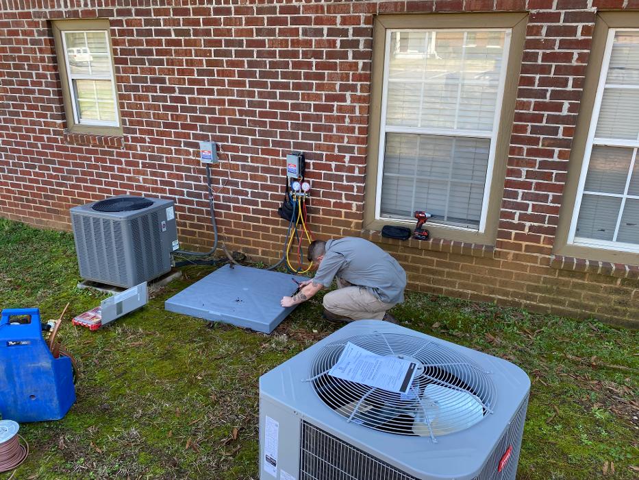 Dunn's HVAC, Plumbing & Electrical - Pelham, AL