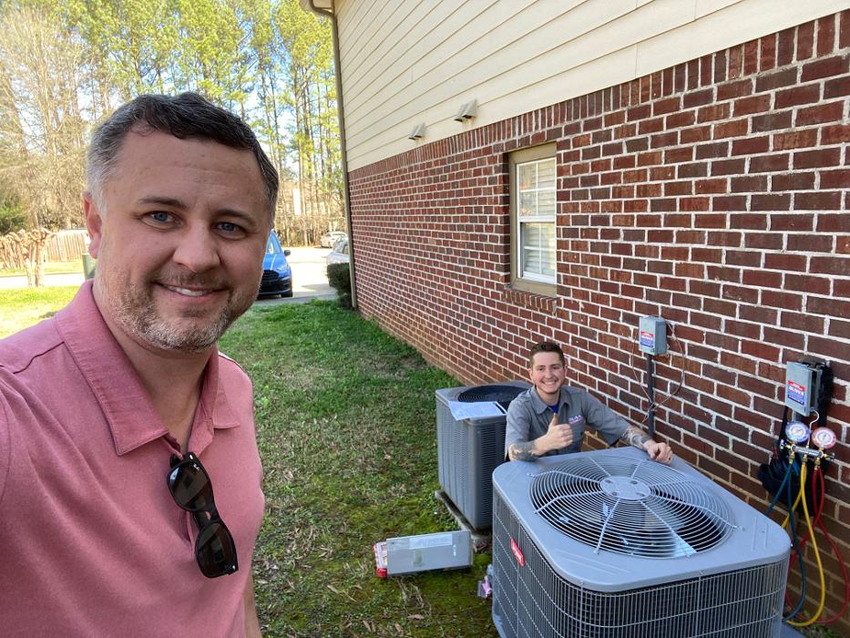 Dunn's HVAC, Plumbing & Electrical - Pelham, AL