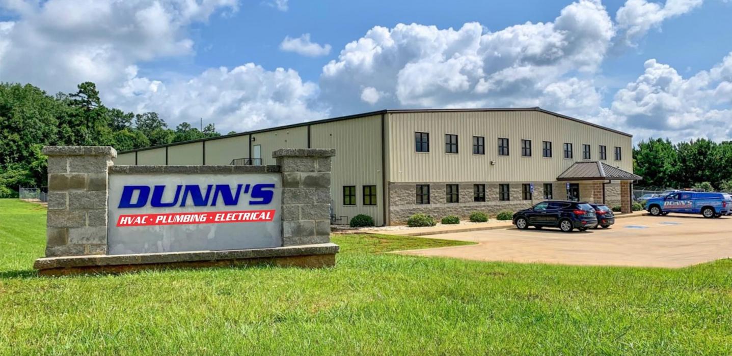 Dunn's HVAC, Plumbing, & Electrical Image
