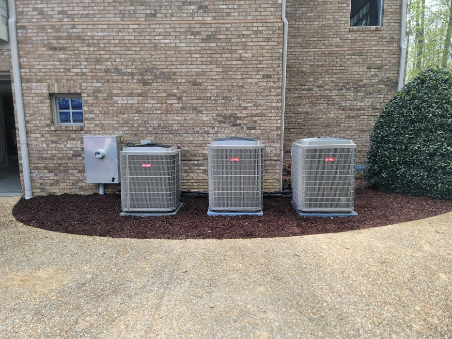 Dunn's HVAC, Plumbing & Electrical - Pelham, AL
