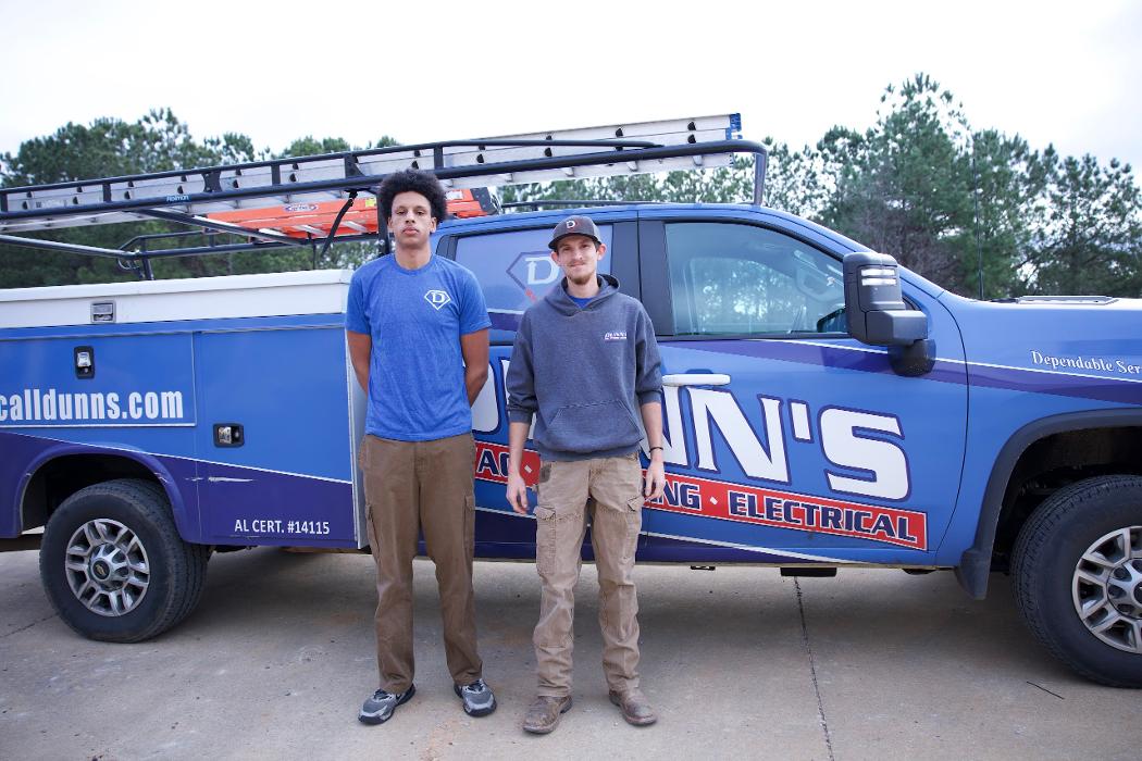 Dunn's HVAC, Plumbing & Electrical - Pelham, AL