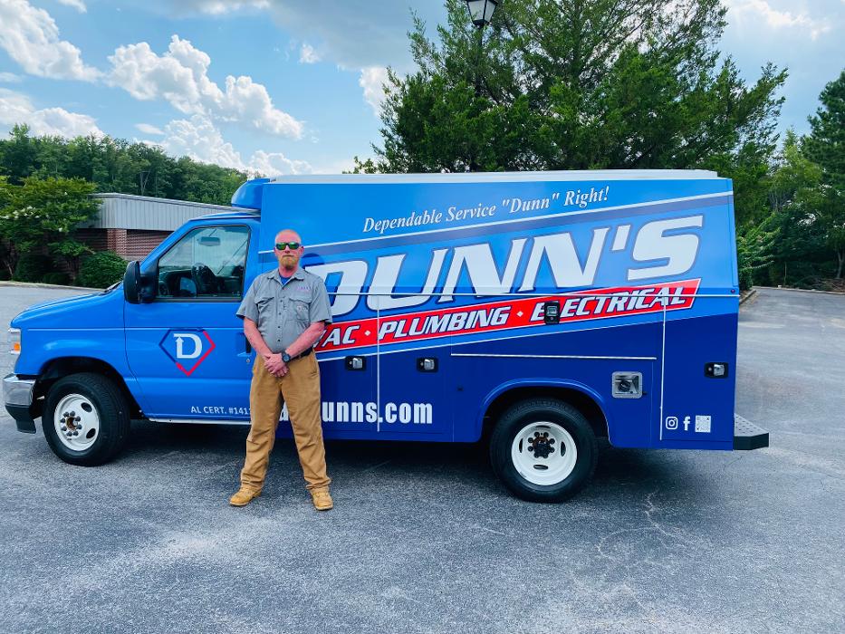 Dunn's HVAC, Plumbing & Electrical - Pelham, AL