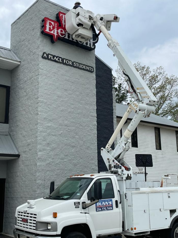 Dunn&apos;s HVAC, Plumbing, &amp; Electrical Logo