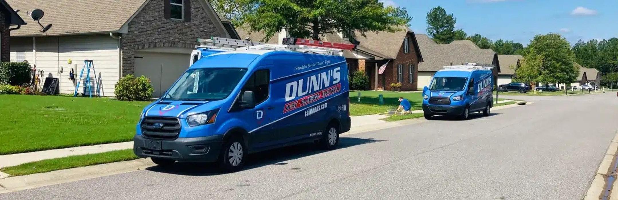 Dunn's HVAC, Plumbing & Electrical - Pelham, AL