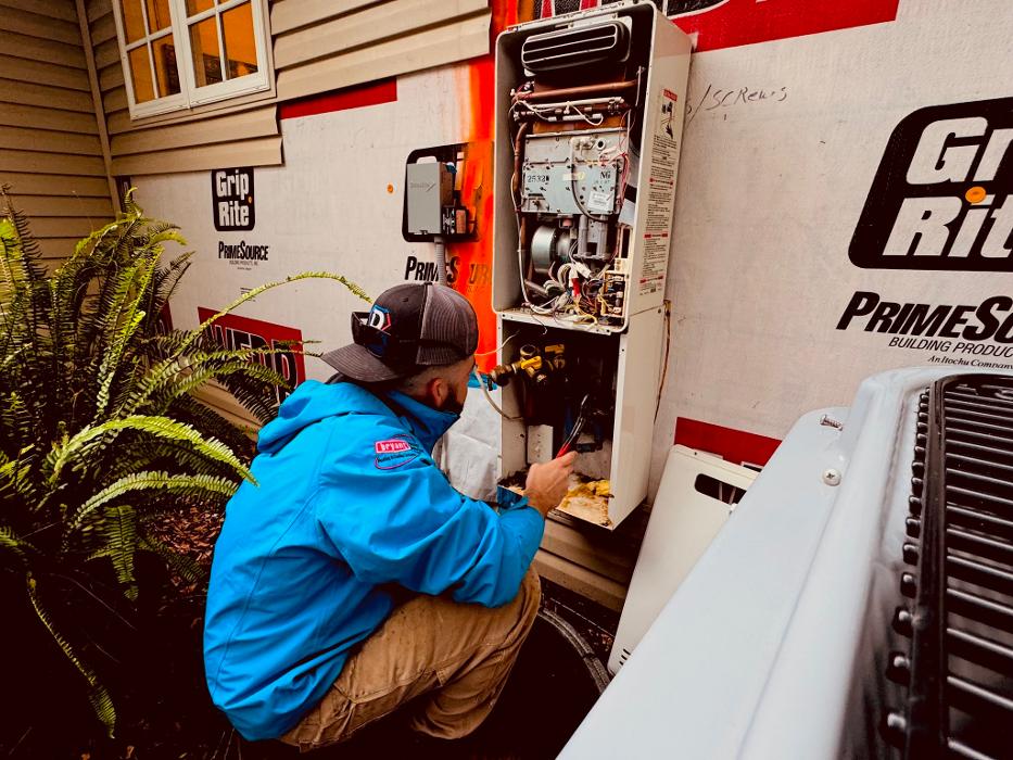 Dunn's HVAC, Plumbing & Electrical - Pelham, AL