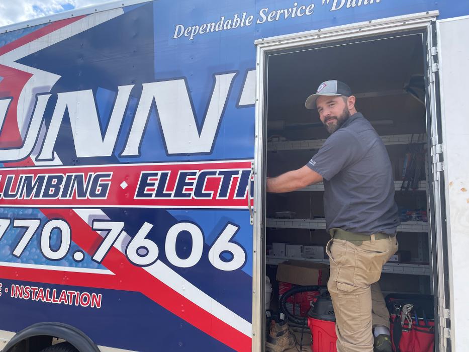 Dunn's HVAC, Plumbing, & Electrical Image