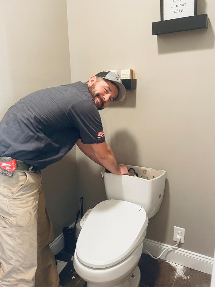 Dunn's HVAC, Plumbing, & Electrical Image