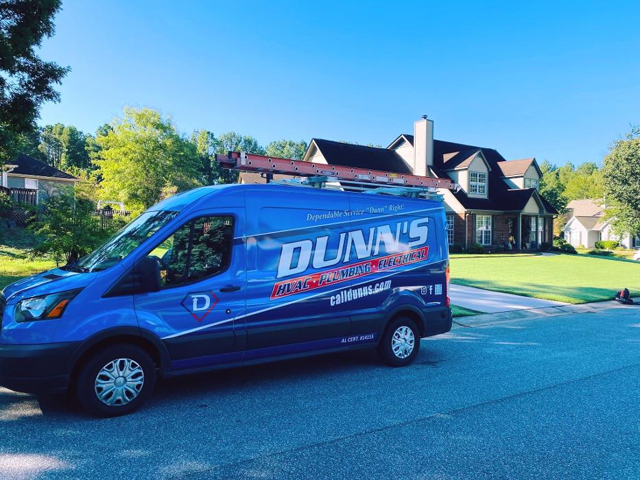 Dunn's HVAC, Plumbing & Electrical - Pelham, AL