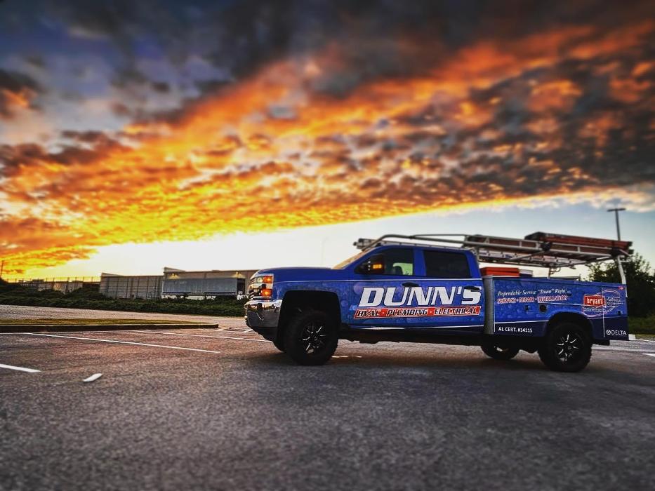 Dunn's HVAC, Plumbing & Electrical - Pelham, AL