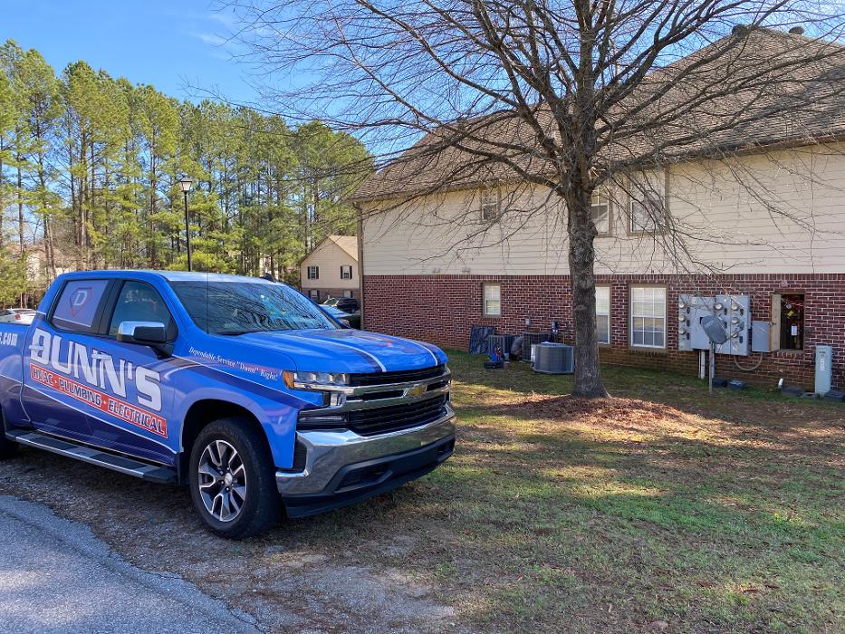 Dunn's HVAC, Plumbing & Electrical - Pelham, AL