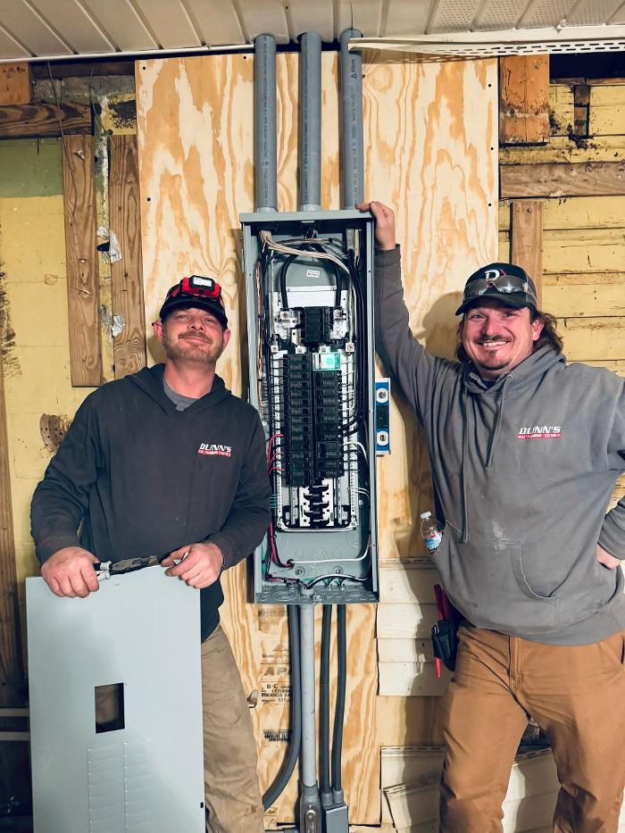Dunn's HVAC, Plumbing & Electrical - Pelham, AL