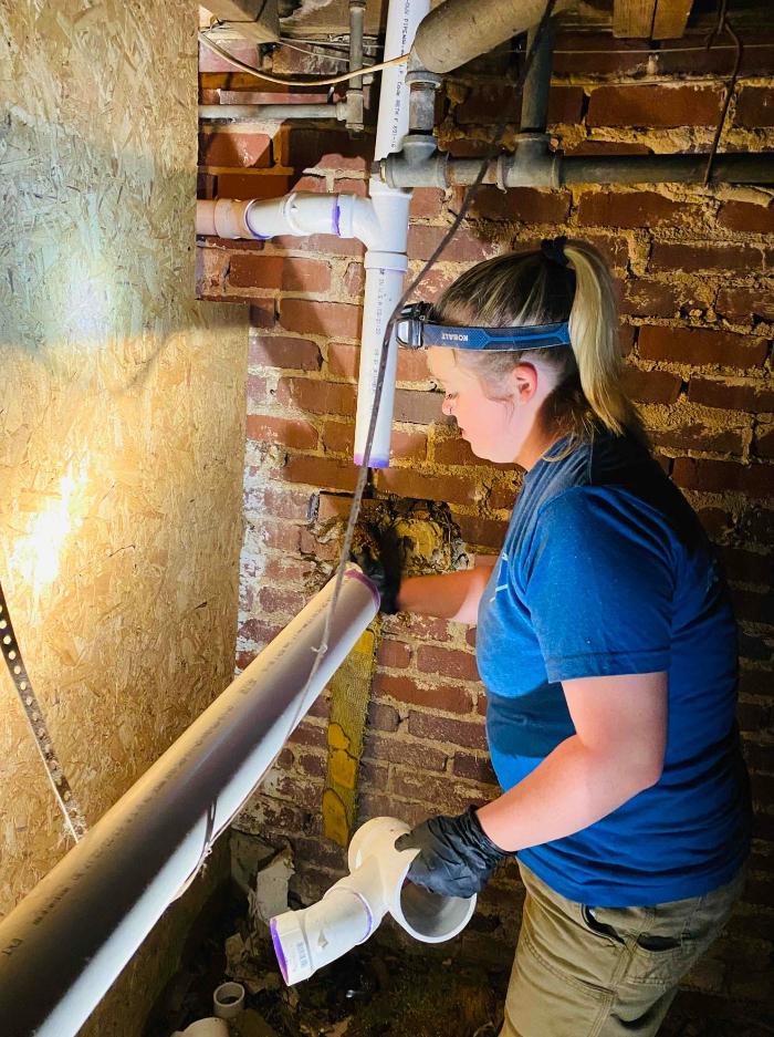 Dunn's HVAC, Plumbing, & Electrical Image