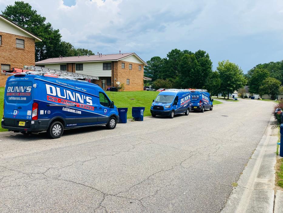 Dunn's HVAC, Plumbing & Electrical - Pelham, AL