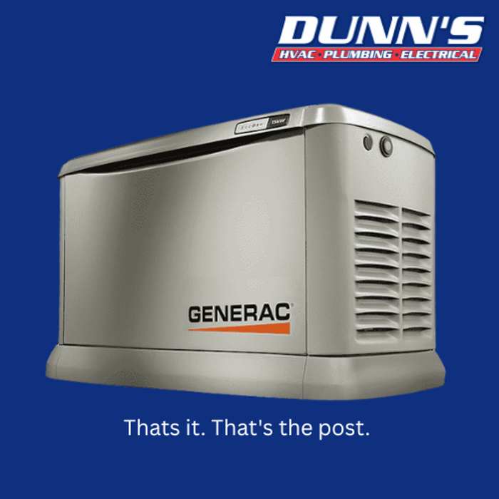 Dunn's HVAC, Plumbing & Electrical - Pelham, AL