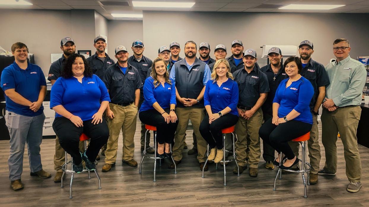 Dunn's HVAC, Plumbing, & Electrical Image