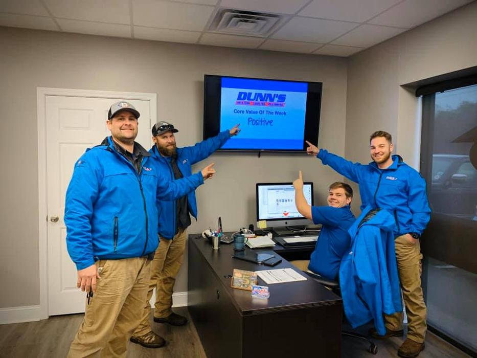 Dunn's HVAC, Plumbing, & Electrical Image