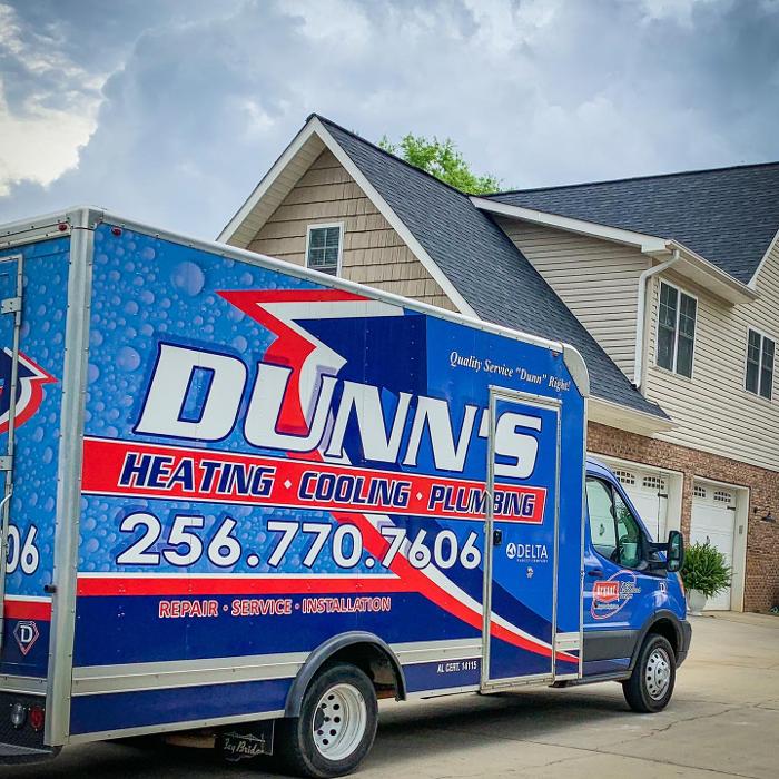 Dunn's HVAC, Plumbing, & Electrical Image
