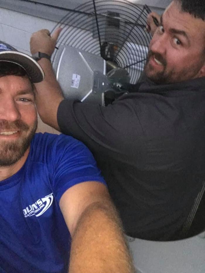 Dunn's HVAC, Plumbing, & Electrical Image