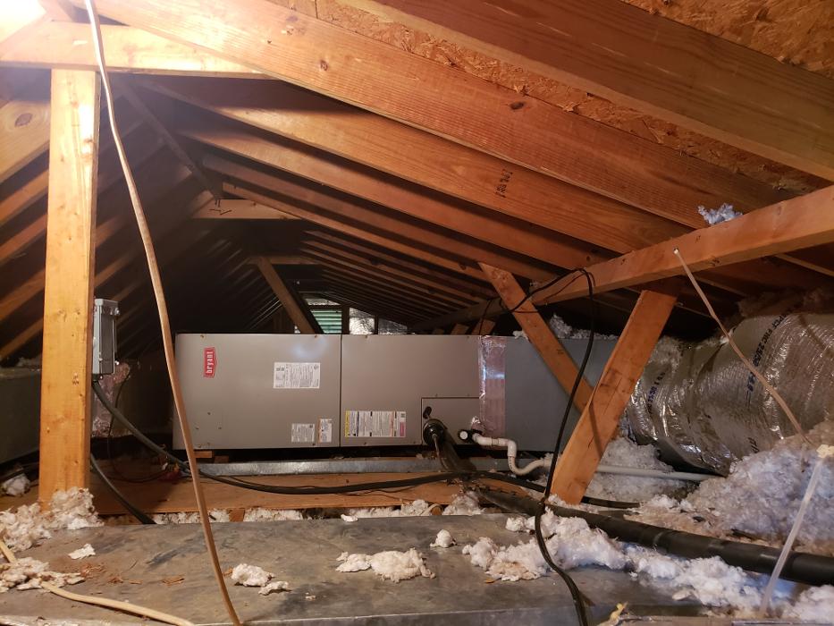 Dunn's HVAC, Plumbing, & Electrical Image