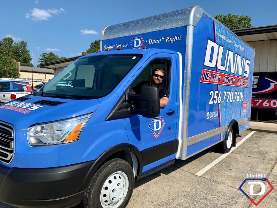 Dunn's HVAC, Plumbing, & Electrical Image