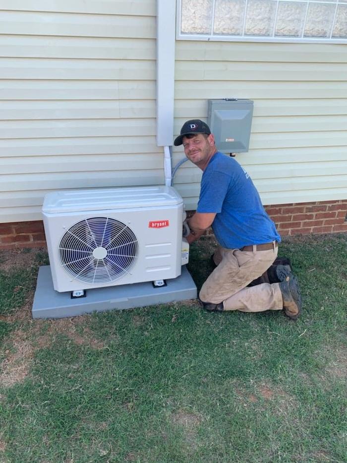 Dunn's HVAC, Plumbing & Electrical - Anniston, AL