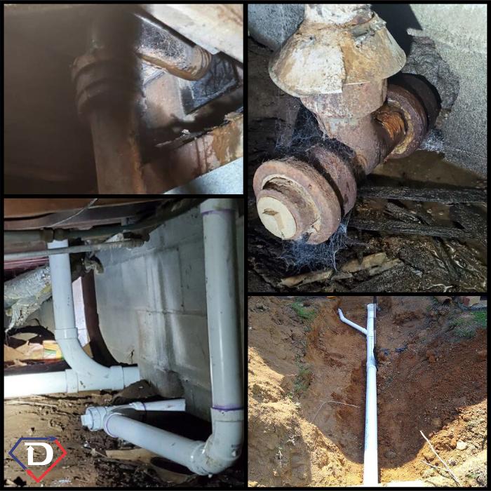 Dunn's HVAC, Plumbing, & Electrical Image