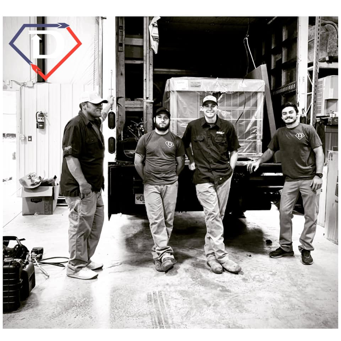 Dunn's HVAC, Plumbing, & Electrical Image