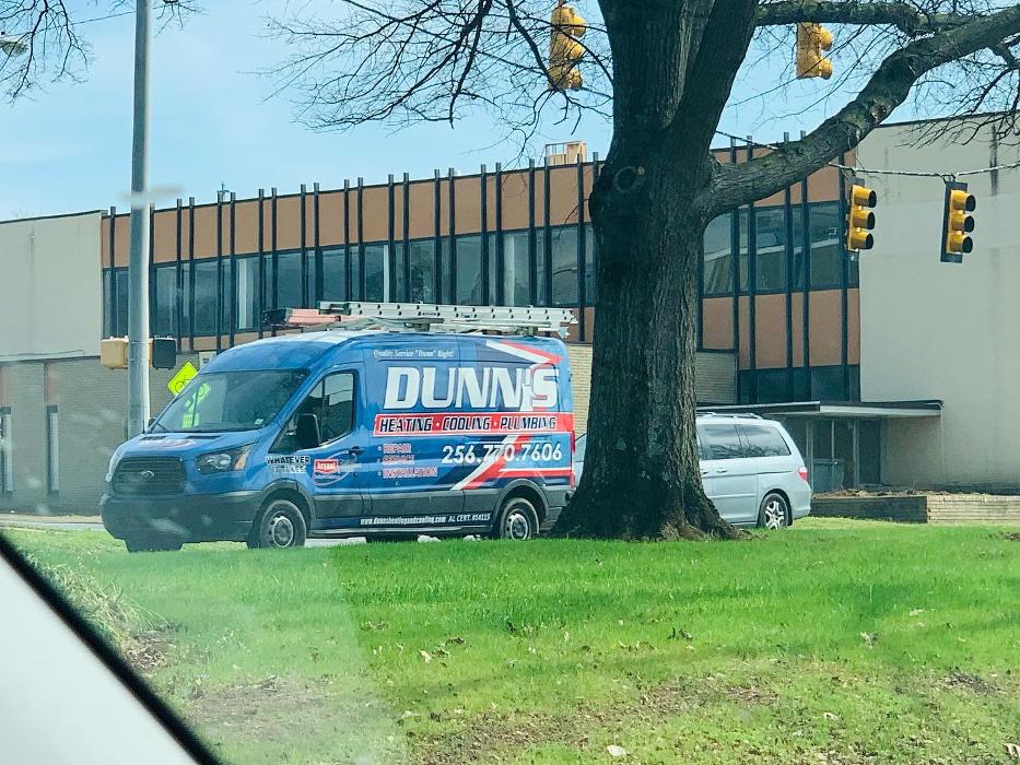 Dunn's HVAC, Plumbing, & Electrical Image