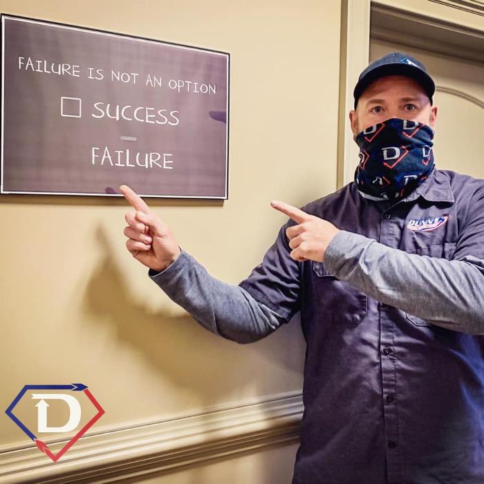 Dunn's HVAC, Plumbing, & Electrical Image