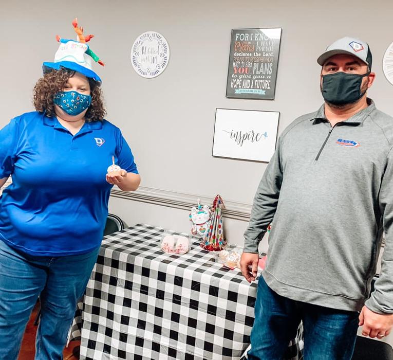 Dunn's HVAC, Plumbing, & Electrical Image