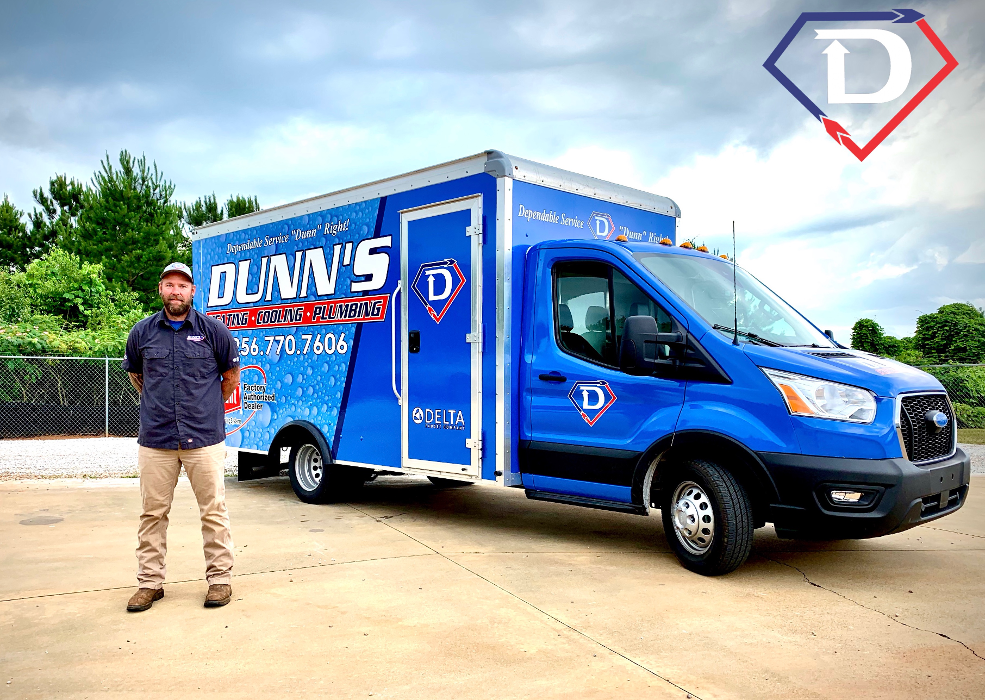 Dunn's HVAC, Plumbing, & Electrical Image