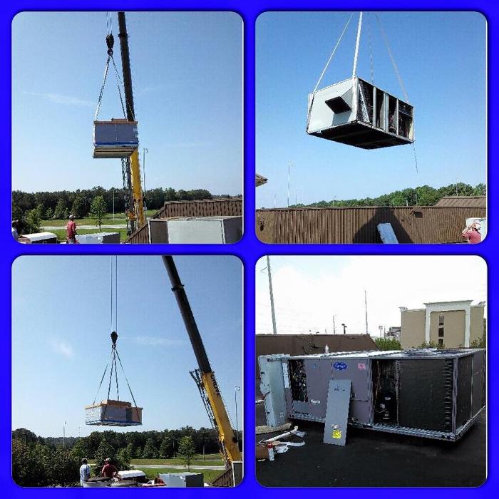 Dunn's HVAC, Plumbing, & Electrical Image