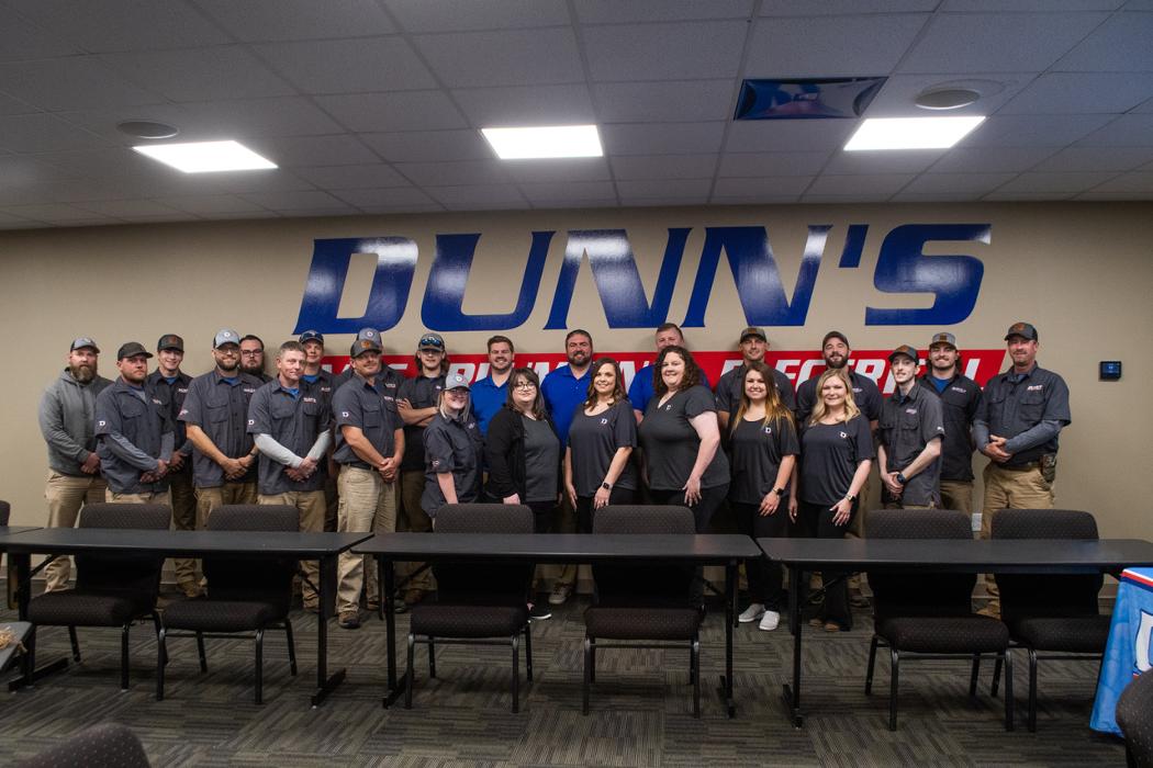 Dunn's HVAC, Plumbing, & Electrical Image