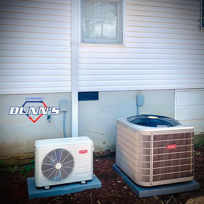 Dunn's HVAC, Plumbing, & Electrical Image