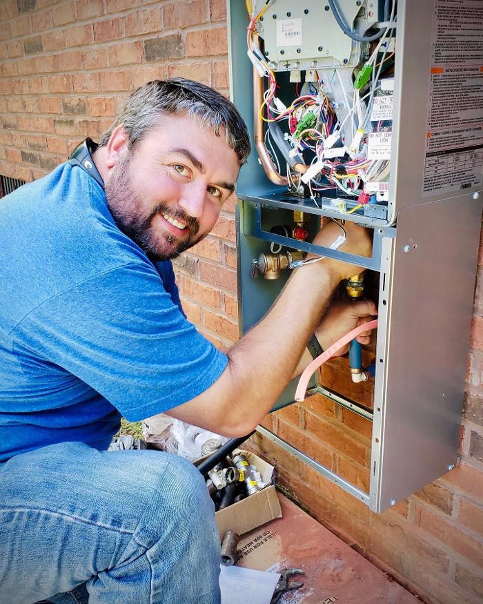 Dunn's HVAC, Plumbing, & Electrical Image