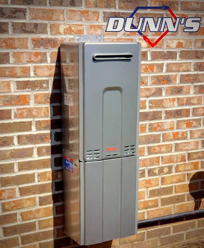 Dunn's HVAC, Plumbing, & Electrical Image