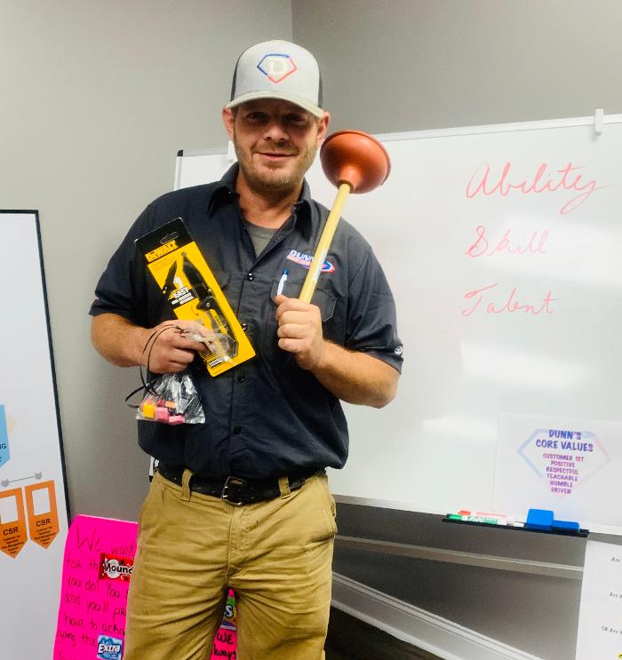 Dunn's HVAC, Plumbing, & Electrical Image