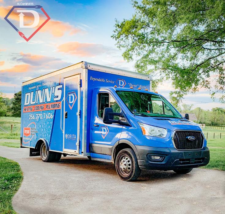 Dunn's HVAC, Plumbing, & Electrical Image