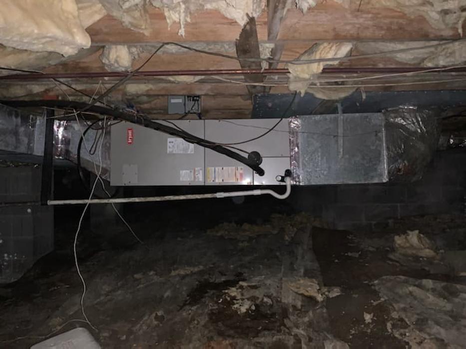 Dunn's HVAC, Plumbing, & Electrical Image