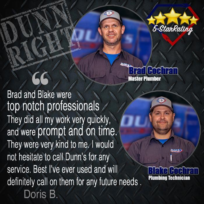 Dunn's HVAC, Plumbing & Electrical - Anniston, AL