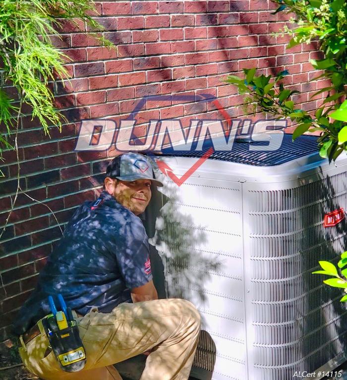 Dunn's HVAC, Plumbing, & Electrical Image