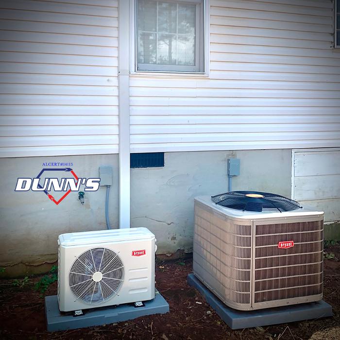 Dunn's HVAC, Plumbing, & Electrical Image