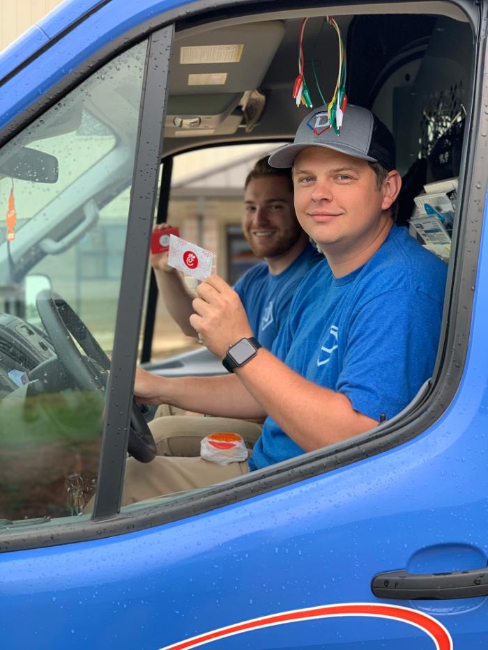 Dunn's HVAC, Plumbing, & Electrical Image