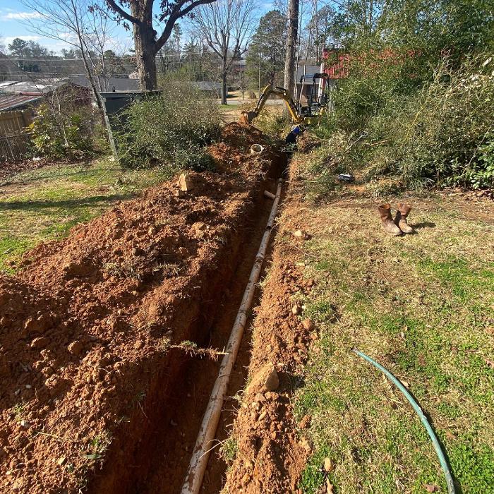 Dunn's HVAC, Plumbing, & Electrical Image