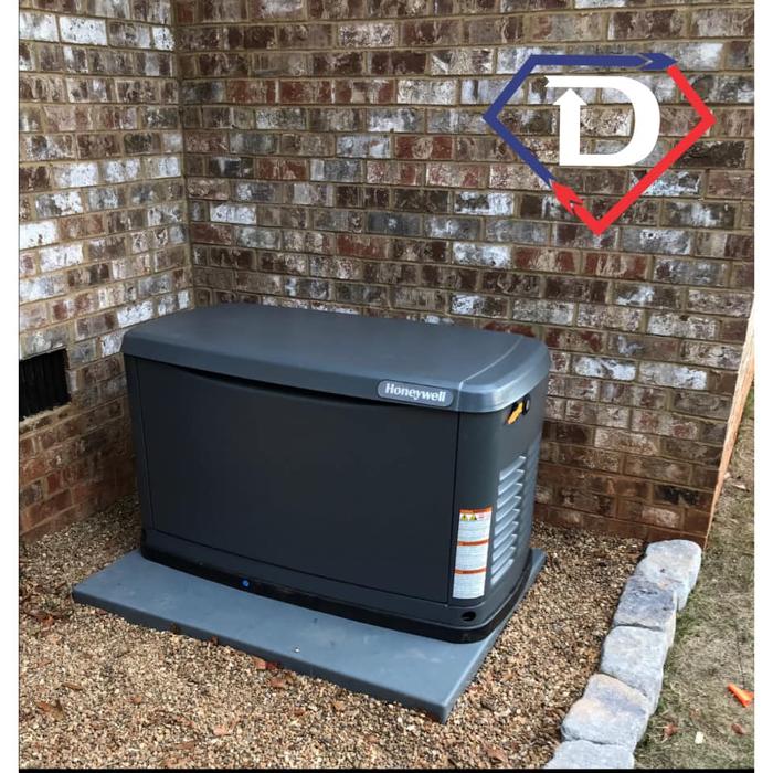 Dunn's HVAC, Plumbing, & Electrical Image