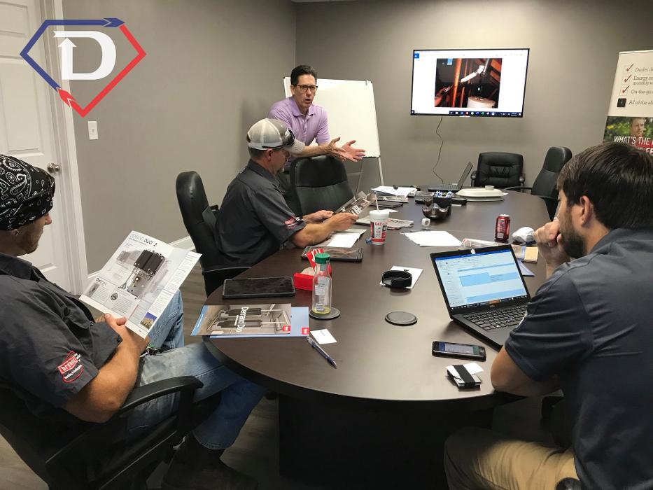 Dunn's HVAC, Plumbing, & Electrical Image