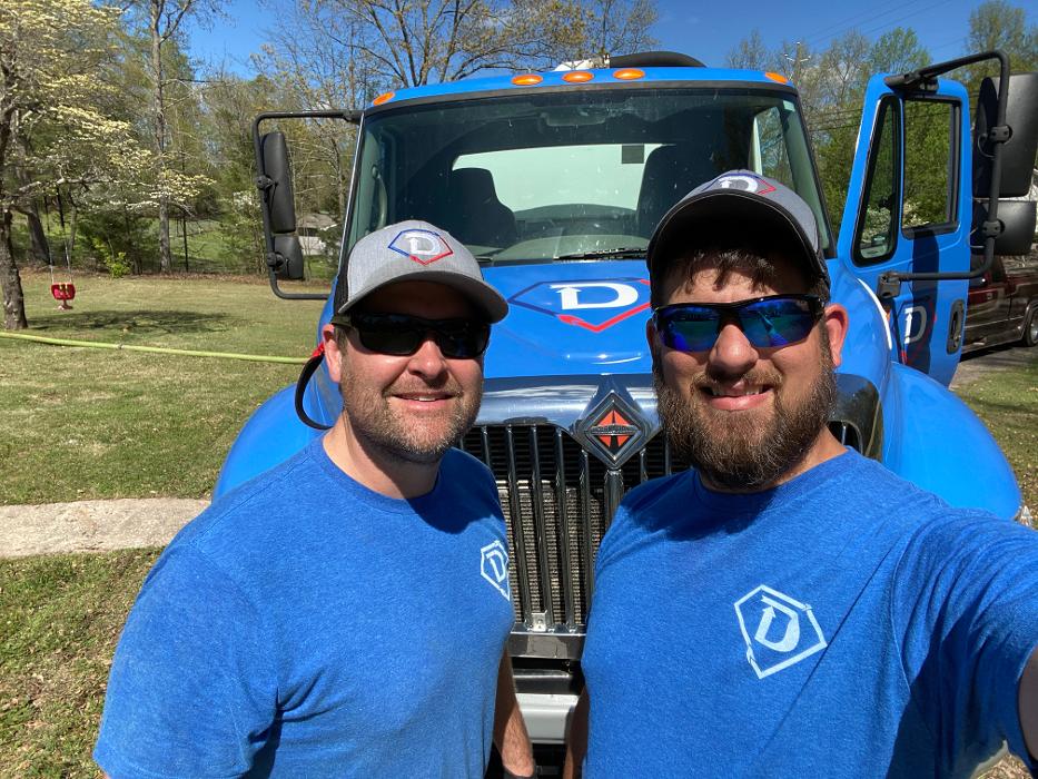 Dunn's HVAC, Plumbing, & Electrical Image