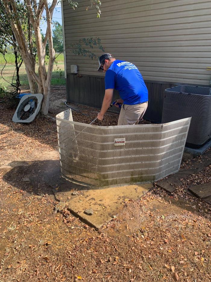 Dunn's HVAC, Plumbing, & Electrical Image