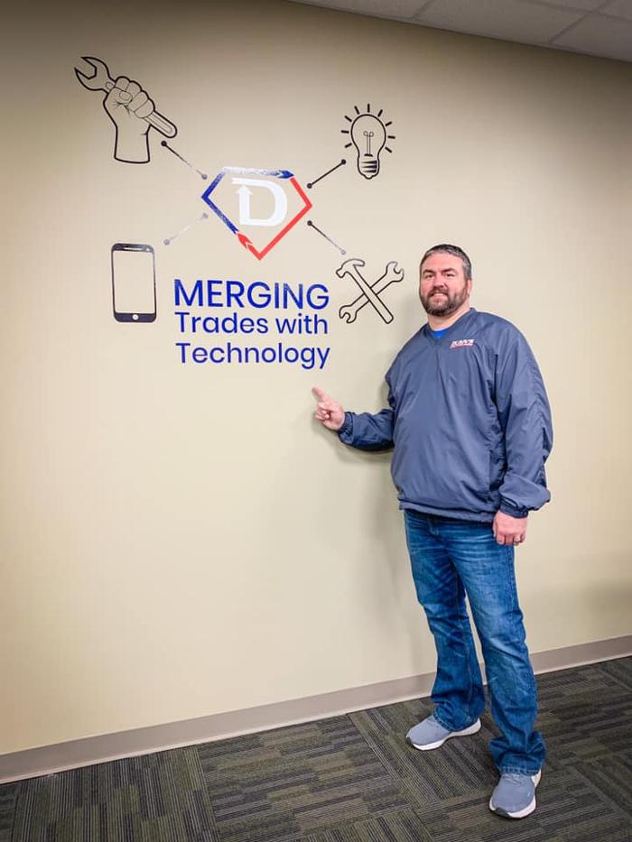 Dunn's HVAC, Plumbing, & Electrical Image