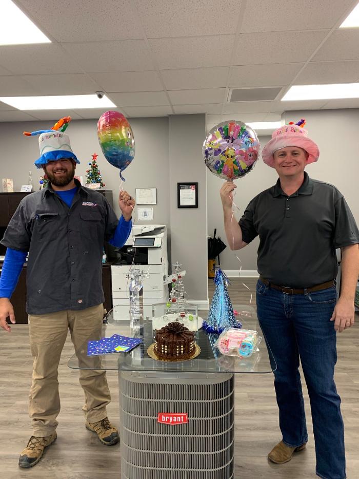 Dunn's HVAC, Plumbing, & Electrical Image